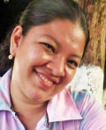 Karen from Iquitos, Peru