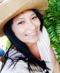 Brazilian bride - Ariene from Belem