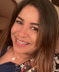 Peruvian bride - Vanessa from Lima