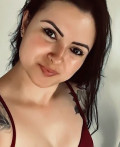Brazilian bride - Valeria from Muzambinho
