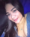 Venezuelan bride - Kelly from San Fernando de Apure