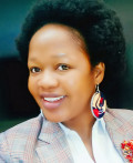 South African bride - Phume from Durban