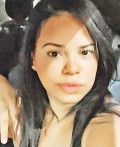 Brazilian bride - Joana from Paulista