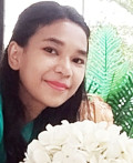 Indonesian bride - Cita from Jakarta