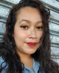 Salvadoran bride - Keren from San Salvador