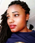 South African bride - Tari from Cape Town