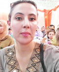 Moroccan bride - Noura from Agadir