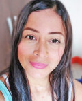 Ecuadorian bride - Jessica from Manta