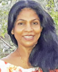 Sri Lankan bride - Senani from Colombo