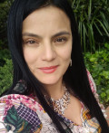 Colombian bride - Liliana from Bogota