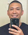 American man - Cary from Antioch