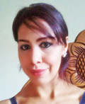 Venezuelan bride - Cecilia from Maturin