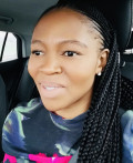South African bride - Andiswa from Johannesburg