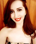 Russian bride - Oksana from Novosibirsk