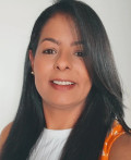 Brazilian bride - Greyce from Recife