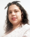 Venezuelan bride - Daniela from El Vigia