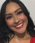 Brazilian bride - Rhayssa from Bauru