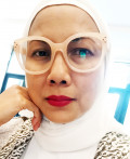 Indonesian bride - Ochie from Jakarta