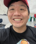 American man - Tai from Seattle