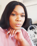 South African bride - Thando from Johannesburg