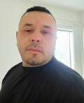 American man - Osman from Los Angeles