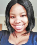 South African bride - Palesa from Cape Town