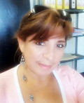 Peruvian bride - Carolina from Lima