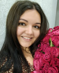 Belarusian bride - Anastasiya from Minsk