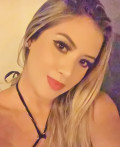 Brazilian bride - Ariane from Recife