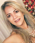 Brazilian bride - Silvana from Belo Horizonte