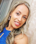 Brazilian bride - Jaqueline from Sao Paulo