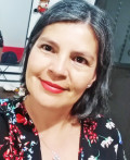 Colombian bride - Gloria from Cali
