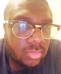American man - Deonathan from Houston
