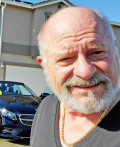 American man - Mark from Manteca