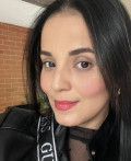 Colombian bride - Laura from Monteria