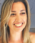 Argentinian bride - Laura from Mar del Plata