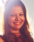 Roseline from Kolkata, India