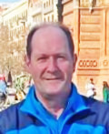 Irish man - Denis from Cork