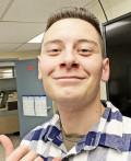 Canadian man - Rene from Cold Lake