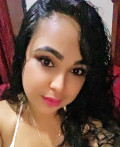 Dominican bride - Ely from Santiago de los Caballeros