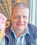 George from Hagfors, Sweden