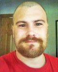 American man - Justin from Corbin