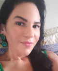 Brazilian bride - Bartira from Salvador da Bahia