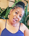 South African bride - Tembisa from Johannesburg