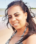 Brazilian bride - Gerilene from Porto Seguro