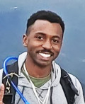 American man - Andre from Huntsville