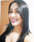 Brazilian bride - Thamy from Campo Grande