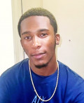 American man - Tavius from Gallatin