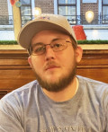 American man - David from Ethridge