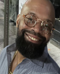 American man - Aleem from Baltimore